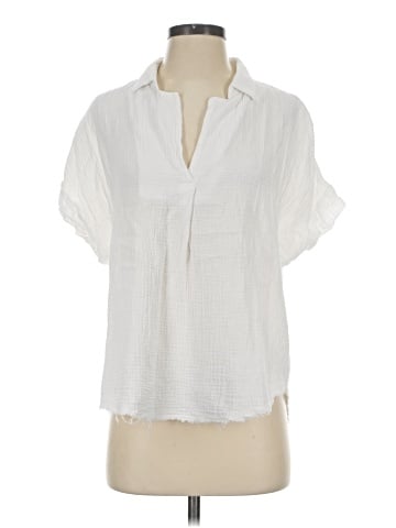 Be Cool Short Sleeve Blouse (view 1)