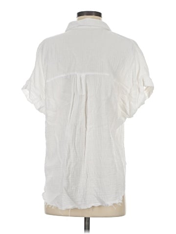 Be Cool Short Sleeve Blouse (view 2)
