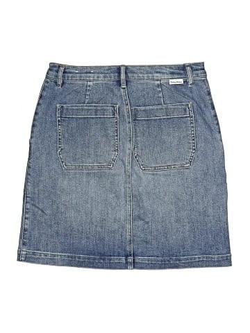 Tommy Bahama Denim Skirt (view 2)