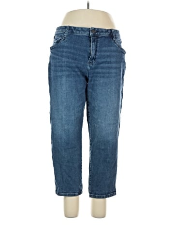 Simply Vera Vera Wang Jeans (view 1)