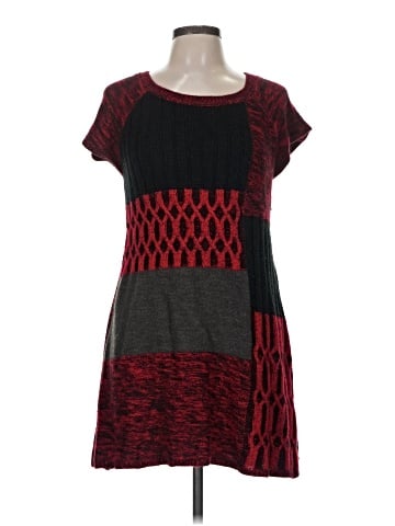 Style&Co Casual Dress (view 1)