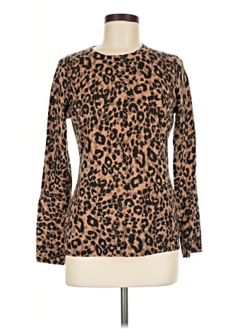 Charter Club Cashmere Pullover Sweater (view 1)
