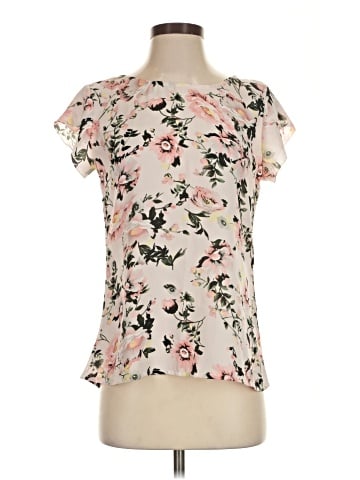 Live 4 Truth Short Sleeve Blouse (view 1)
