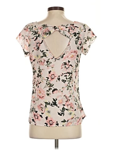 Live 4 Truth Short Sleeve Blouse (view 2)