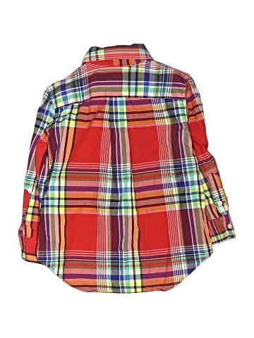 Ralph Lauren Long Sleeve Button-Down Shirt (view 2)