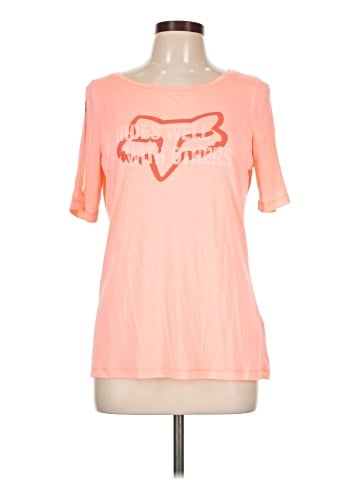Fox Short Sleeve Top (view 1)