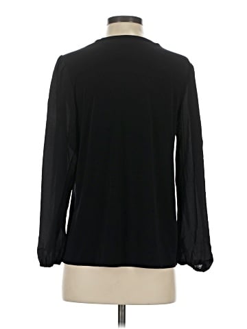Ann Taylor 3/4 Sleeve Blouse (view 2)