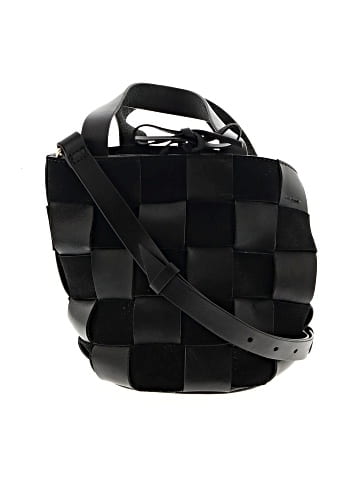 J.Crew Leather Bucket Bag (view 1)