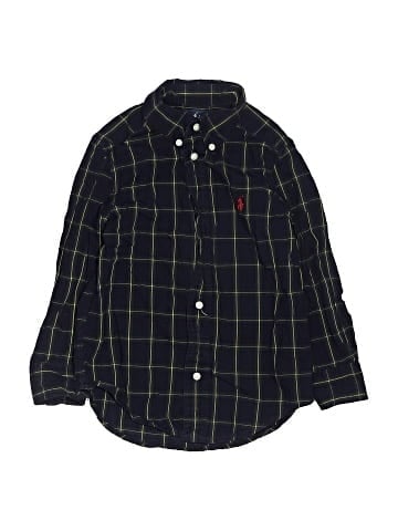 Ralph Lauren Long Sleeve Button-Down Shirt (view 1)