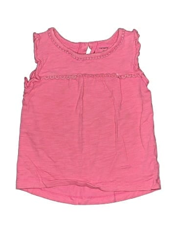 Carter's Sleeveless T-Shirt (view 1)