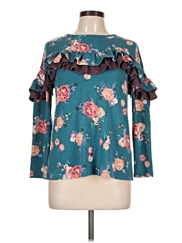 Matilda Jane 3/4 Sleeve Blouse (view 1)