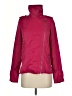 Etcetera Solid Red Jacket Size 0 - photo 1