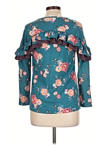 Matilda Jane 3/4 Sleeve Blouse (view 2)