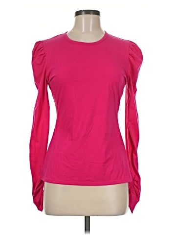 Rebecca Taylor 3/4 Sleeve T-Shirt (view 1)