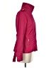 Etcetera Solid Red Jacket Size 0 - photo 4