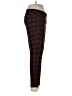 Torrid Plaid Red Active Pants Size Lg Plus (0) - photo 4