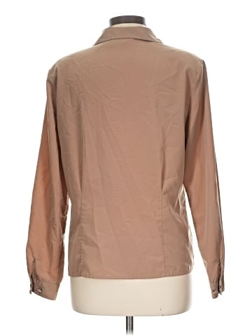 Christie & Jill Long Sleeve Blouse (view 2)