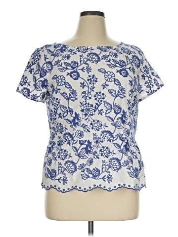 Talbots Short Sleeve T-Shirt (view 1)