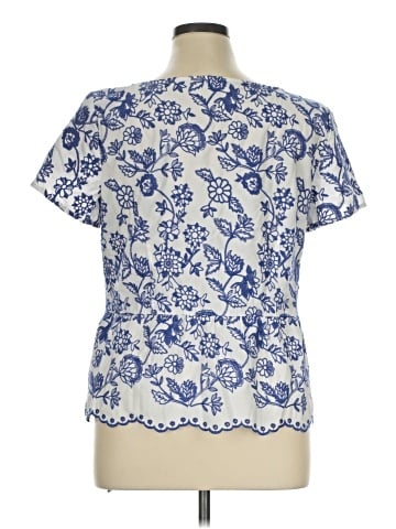 Talbots Short Sleeve T-Shirt (view 2)