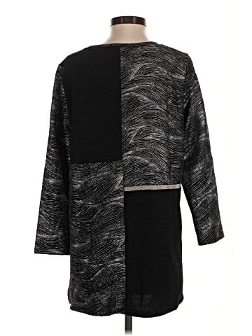 I.C. By Connie K 3/4 Sleeve Top (view 2)