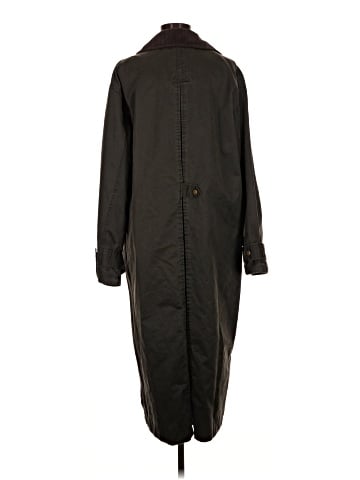 Zara Trenchcoat (view 2)