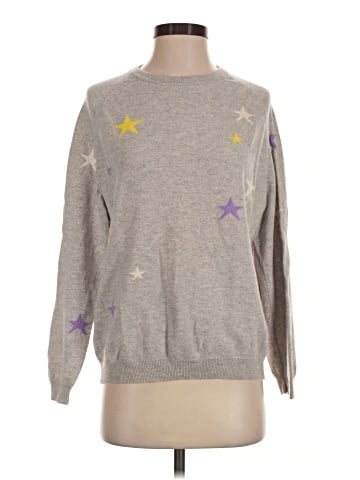 Chinti & Parker Cashmere Pullover Sweater (view 1)