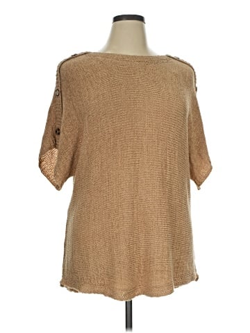 Cable & Gauge Poncho (view 1)
