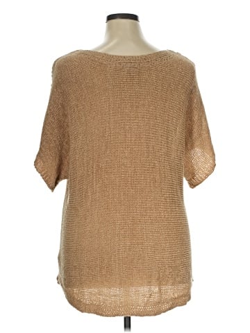 Cable & Gauge Poncho (view 2)