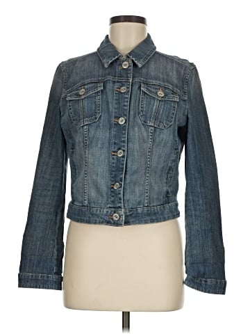 Elle Denim Jacket (view 1)