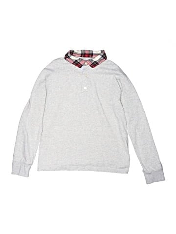 Crewcuts Long Sleeve Polo (view 1)