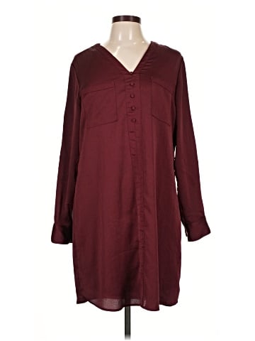 Express Outlet Casual Dress (view 1)