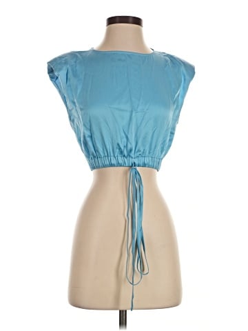 Nicholas Short Sleeve Blouse (view 1)