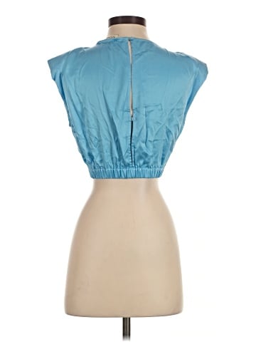 Nicholas Short Sleeve Blouse (view 2)
