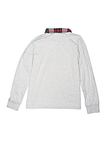 Crewcuts Long Sleeve Polo (view 2)