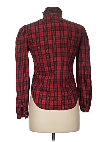 Levi's Long Sleeve Button-Down Shirt (view 2)