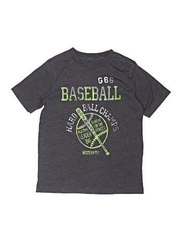 Gap Kids Outlet Short Sleeve T-Shirt (view 1)