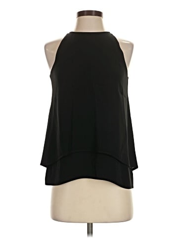 Theory Sleeveless Silk Top (view 1)