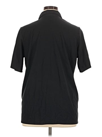 Lands' End Short Sleeve Polo (view 2)