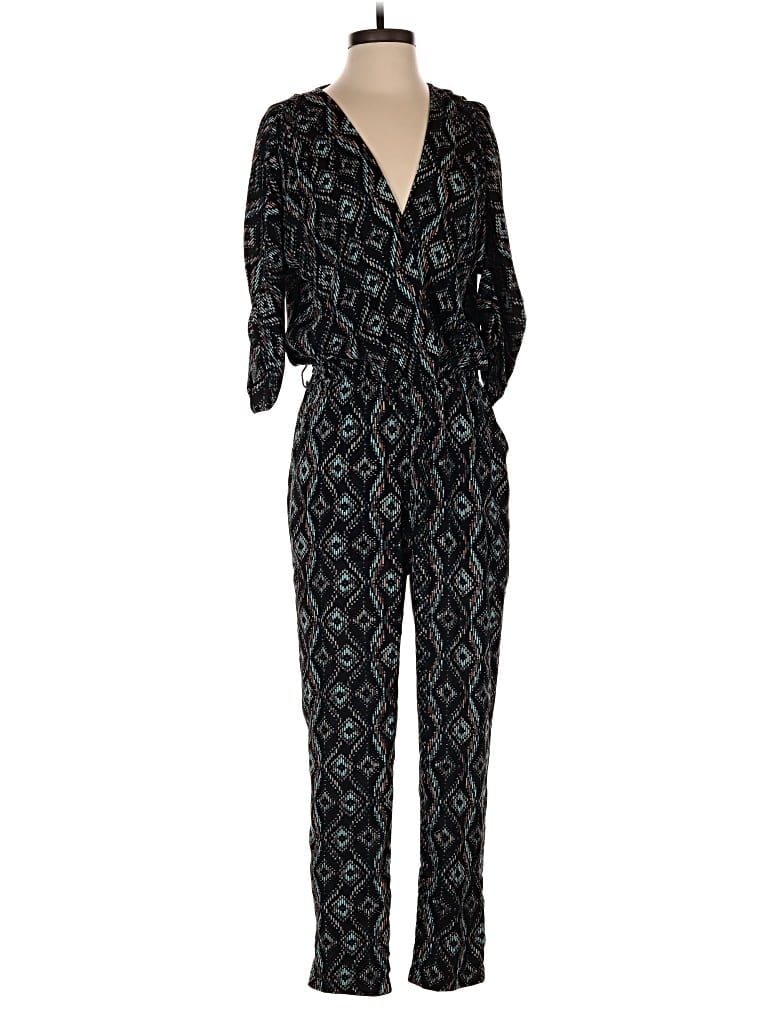 Pre-owned Elevenses Jumpsuit In Black