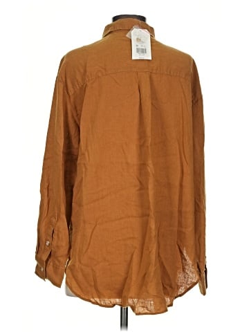 wonderly Long Sleeve Button-Down Shirt (view 2)
