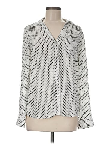 The Limited Long Sleeve Blouse (view 1)
