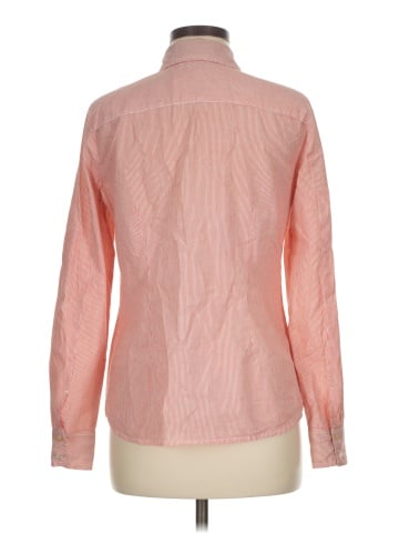 Tommy Hilfiger Long Sleeve Button-Down Shirt (view 2)