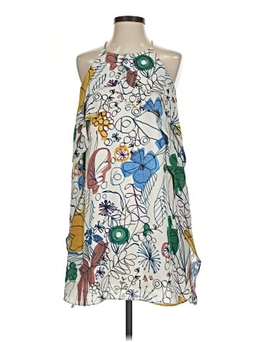 BCBGMAXAZRIA Sleeveless Top (view 1)