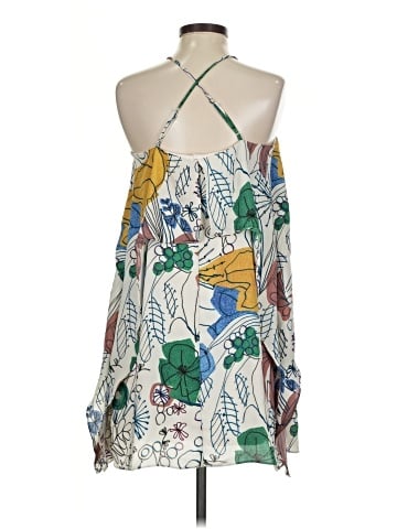 BCBGMAXAZRIA Sleeveless Top (view 2)