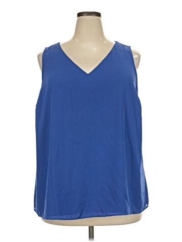 Nine West Sleeveless Blouse (view 1)