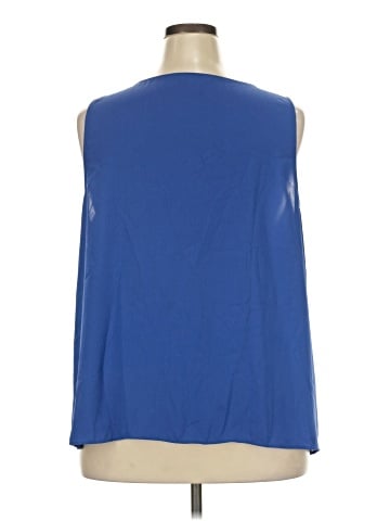 Nine West Sleeveless Blouse (view 2)