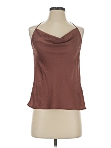 Express Outlet Sleeveless Blouse (view 1)