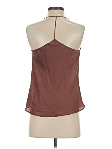 Express Outlet Sleeveless Blouse (view 2)
