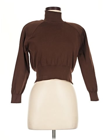 Zara 3/4 Sleeve Turtleneck (view 1)