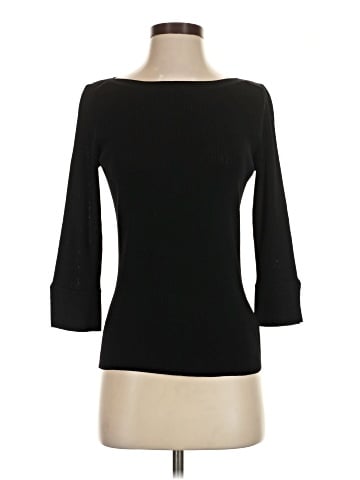 Adrienne Vittadini 3/4 Sleeve T-Shirt (view 1)